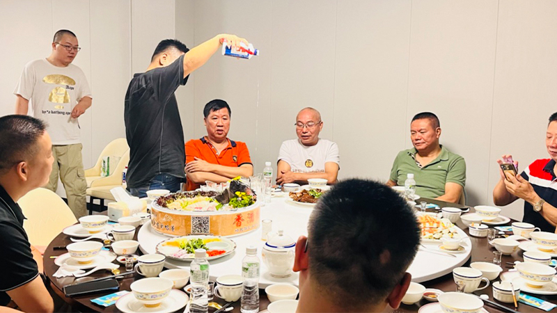 【雄正醬香酒體驗(yàn)館·潮州館】即將開業(yè),試運(yùn)營(yíng)期間小型品鑒活動(dòng)精彩不斷！