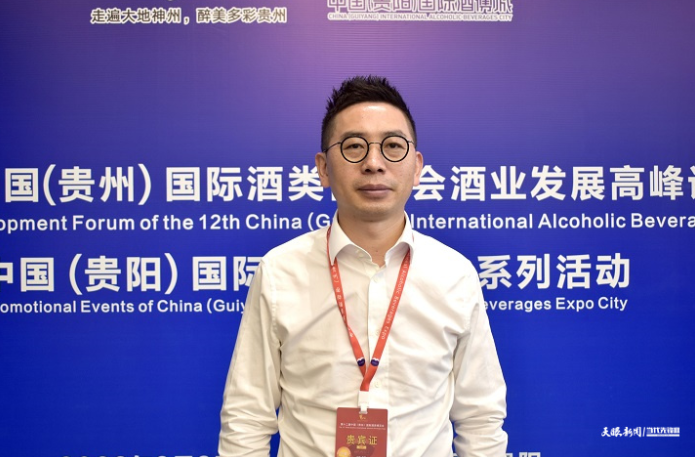 <b>【貴州日報】第十二屆酒博會｜雄正集團(tuán)董事長張再彬：酒企發(fā)展需要做優(yōu)品質(zhì)做強品牌</b>
